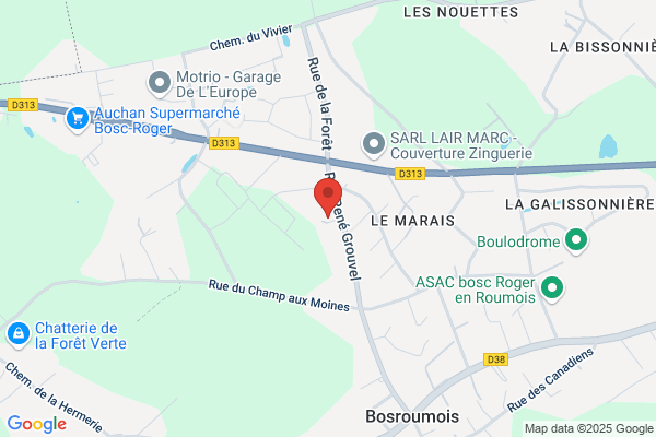 Scaling Patrimoine