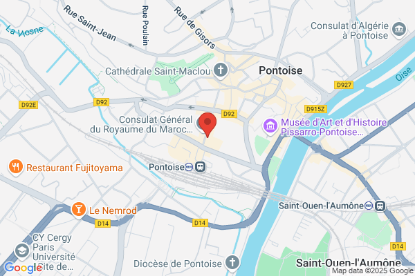 Agence d'Intérim Manpower Pontoise