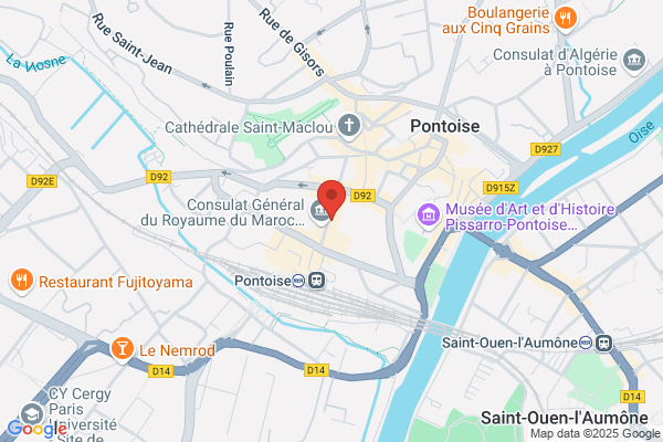 Agence d'Intérim Manpower Pontoise BTP