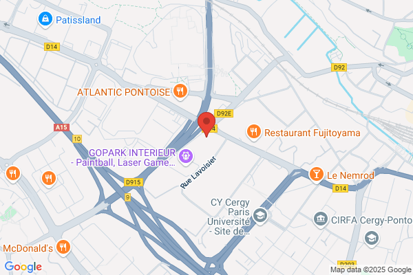 Citroen Alteam Pontoise