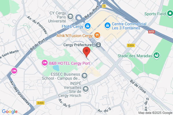GMF Assurances CERGY