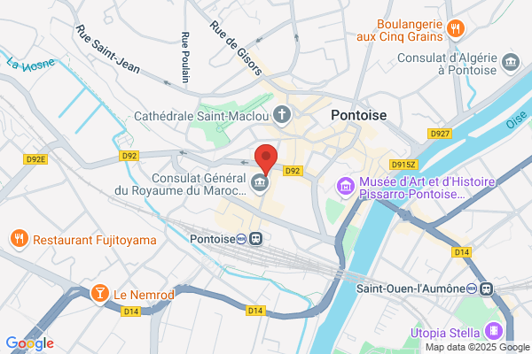 MMA Assurances PONTOISE