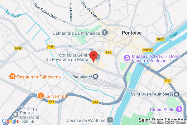 Pompes Funèbres Roc-Eclerc Pontoise