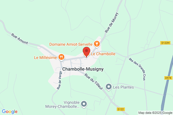Chambolle Sarl