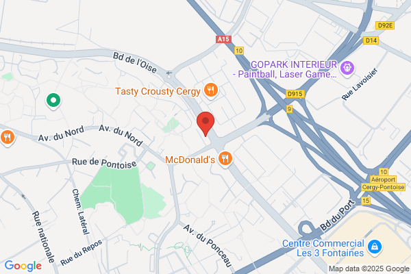 Experts-comptables - CHD Cergy-Pontoise