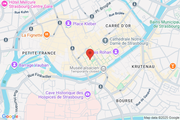 Cafe Du Pigeon