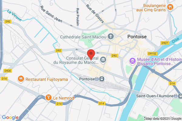 Pompes funèbres PFG PONTOISE - Place du Parc aux Charrettes