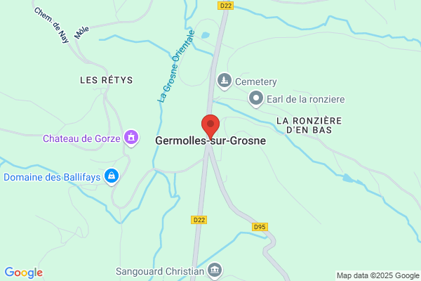 GERMOFEU