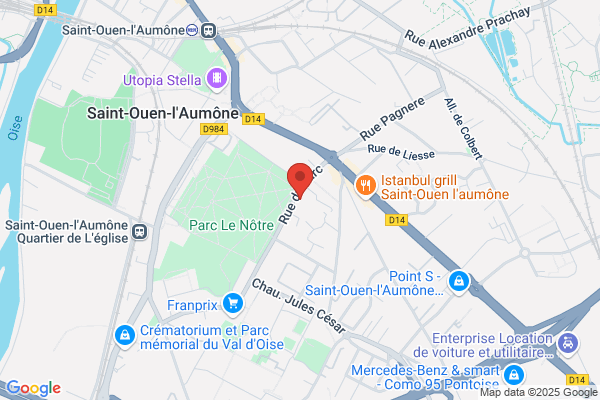 College Le Parc