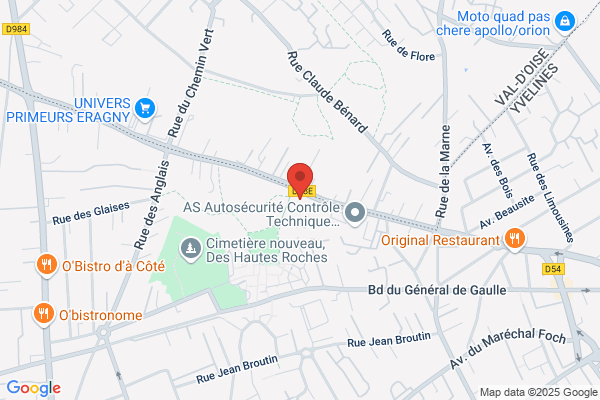 Auchan Supermarché Conflans Ste Honorine