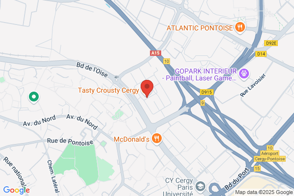 France Pare-Brise CERGY PONTOISE