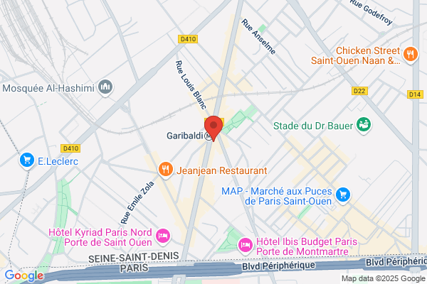 Agence immobilière Laforêt Saint-Ouen-L'aumône