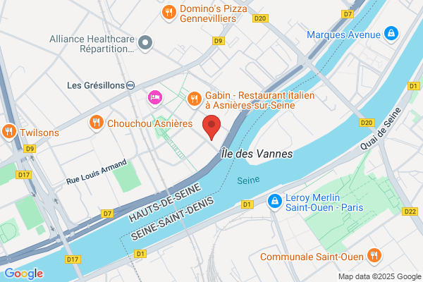 Bureau de vente Nexity