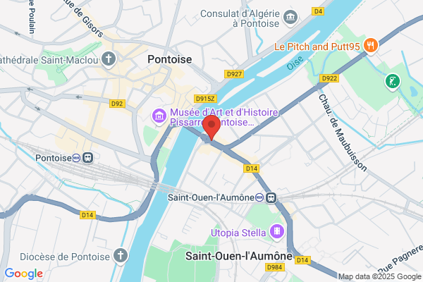 Europcar Pontoise St Ouen L'Aumone