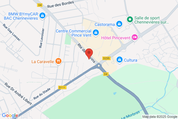 Courty Claude Medecin