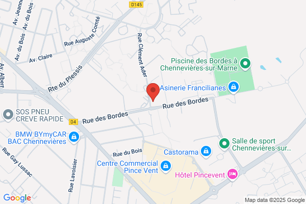 Centre De Loisirs Chennevieres