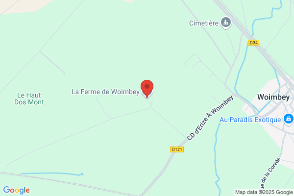 Centre De Loisirs De La Ferme Du parc
