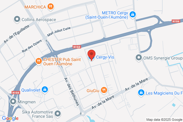 Cergy Vis