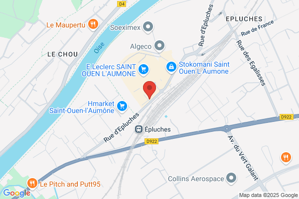 E.Leclerc Drive