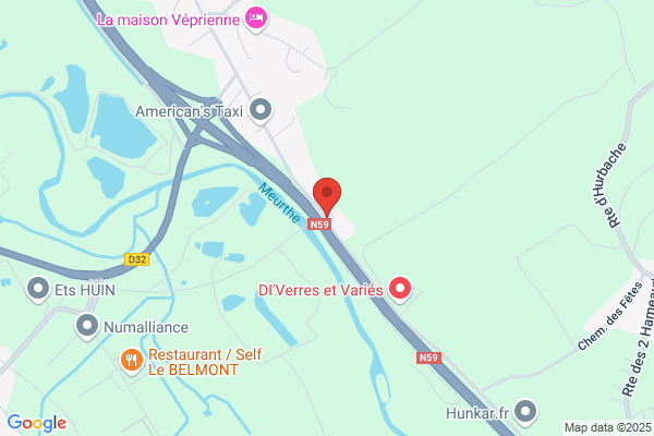 Au Petit Robinson
