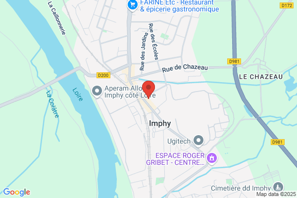 Pompes funèbres PFG IMPHY