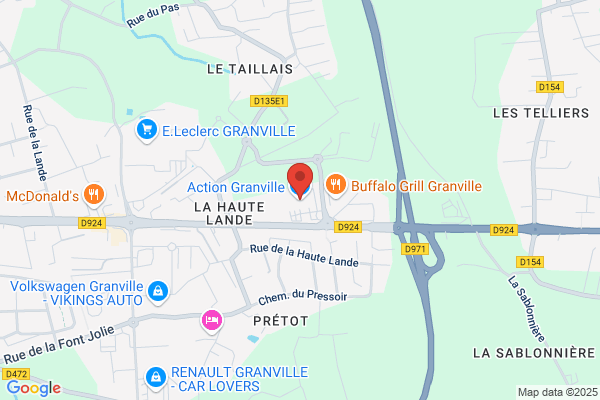 Action Granville