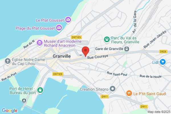 Le Petit Vapoteur Granville