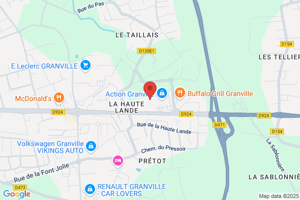 ibis budget Granville