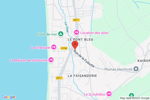 Bar De La Plage