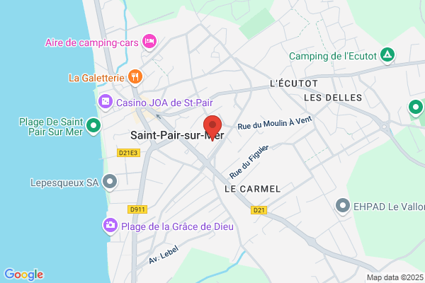 Ecole Maternelle Publique
