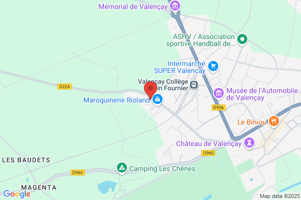Hallais Letourneur Sarl