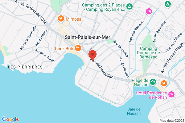 The Originals Boutique, La Villa Ouest & Spa Royan Plage