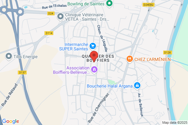 Blouin Marie Francoise Infirmiere