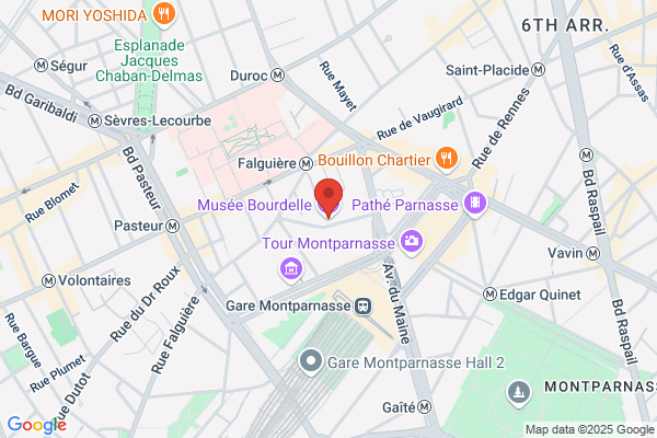 Bourdelle Jacques