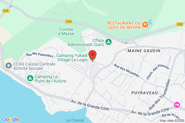 Camping Du Logis