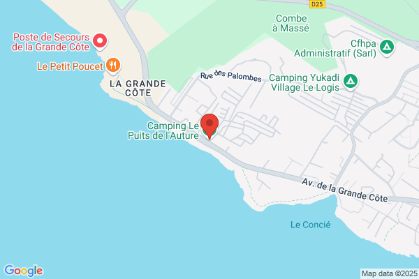 Camping Du Puits De L Auture