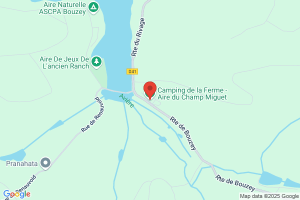 Camping Ferme De Chauchamp