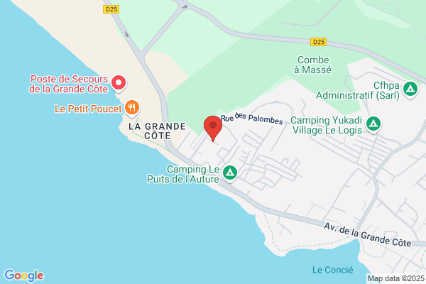 Camping Le Repos