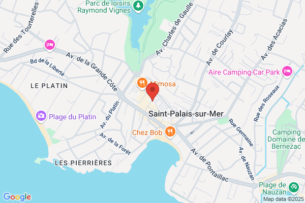 Cave Parisienne