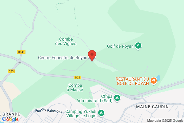Centre Equestre De Royan Saint Palais