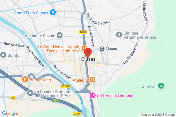 Cluze Michel