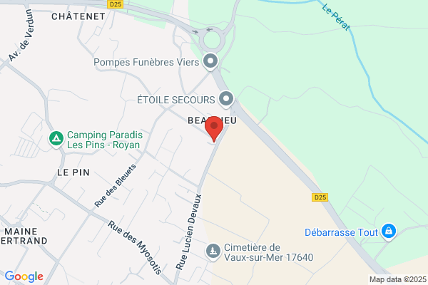 Gege Le Petit Jardinier