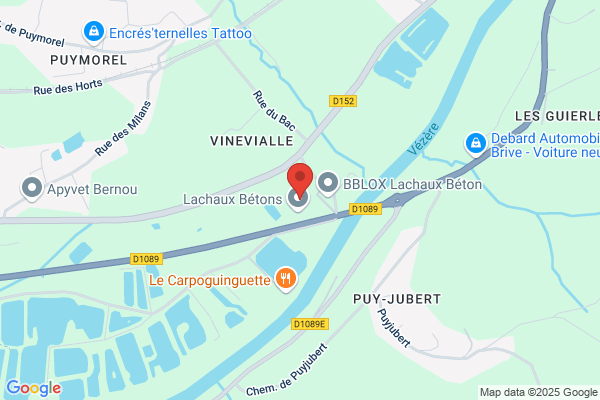 Carrière Lachaux