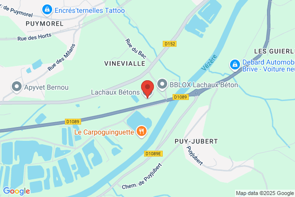 LACHAUX BETON