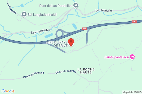 LEO RESTO - AIRE DU PAYS DE BRIVE
