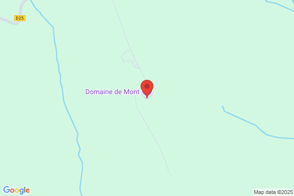 Domaine De Mont Commande 24h 24h