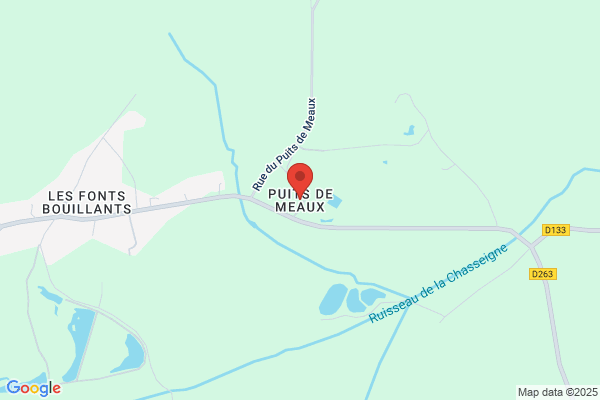 Domaine Puits De Meaux Scea