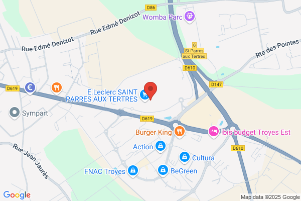 Jules Troyes-Saint Parres Aux Tertres