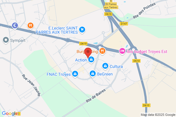 Maxi Zoo Saint-Parres-aux-Tertres