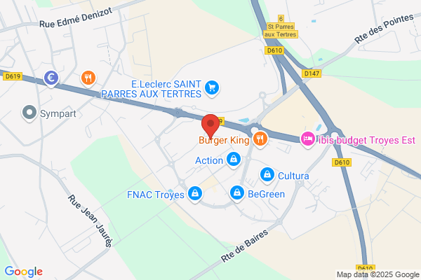 Opticien Saint-Parres-Aux-Tertres | Alain Afflelou